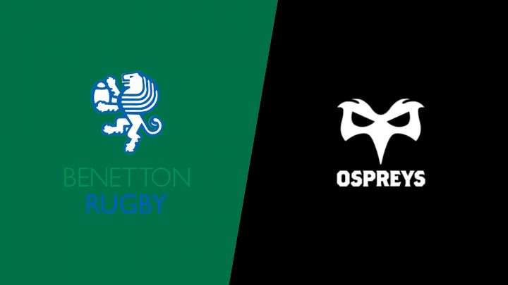 Benetton vs Ospreys