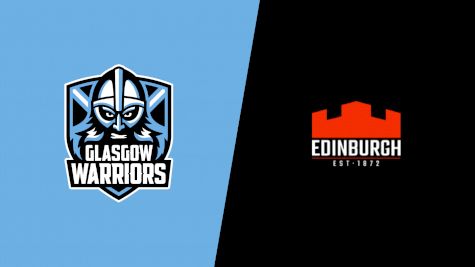 2023 Glasgow Warriors vs Edinburgh Rugby