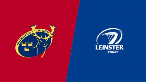 2023 Munster Rugby vs Leinster Rugby