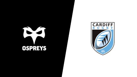 2024 Ospreys Rugby vs Cardiff