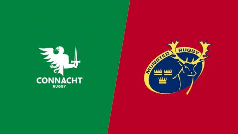 2024 Connacht Rugby vs Munster Rugby