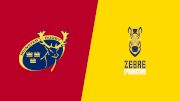 2024 Munster Rugby vs Zebre Parma