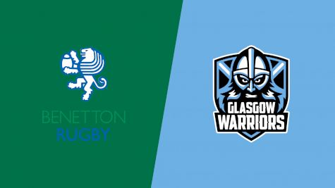 2024 Benetton Rugby vs Glasgow Warriors