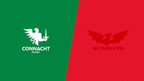2024 Connacht Rugby vs Scarlets