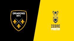 2024 Dragons vs Zebre Parma