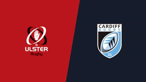 2024 Ulster Rugby vs Cardiff