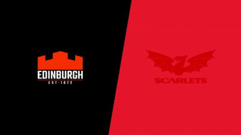 2024 Edinburgh Rugby vs Scarlets