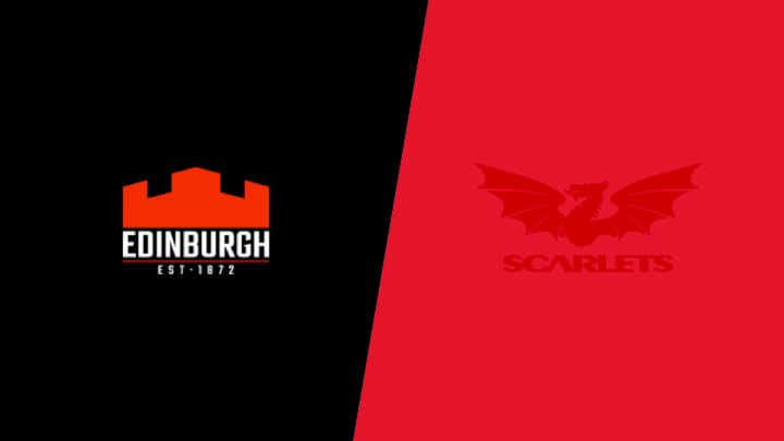 Edinburgh vs Scarlets