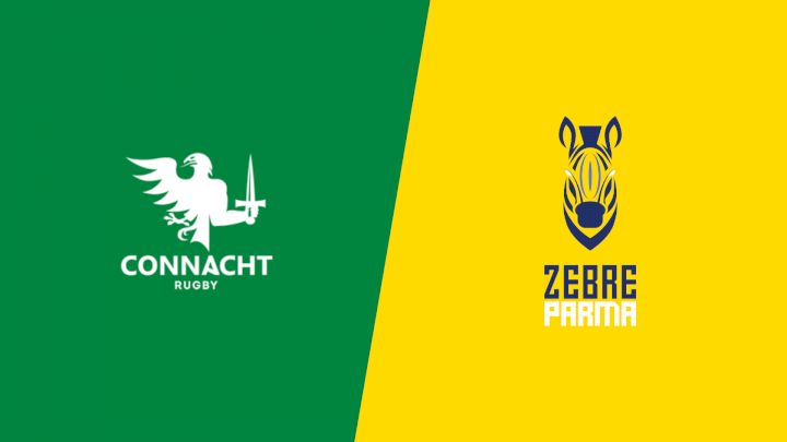 Connacht vs Zebre Parma