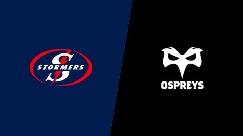 2024 DHL Stormers vs Ospreys Rugby