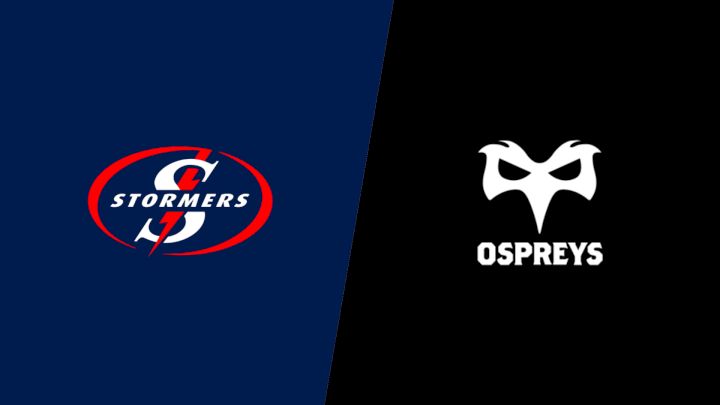DHL Stormers vs Ospreys
