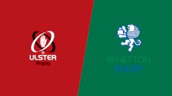 2024 Ulster Rugby vs Benetton Rugby