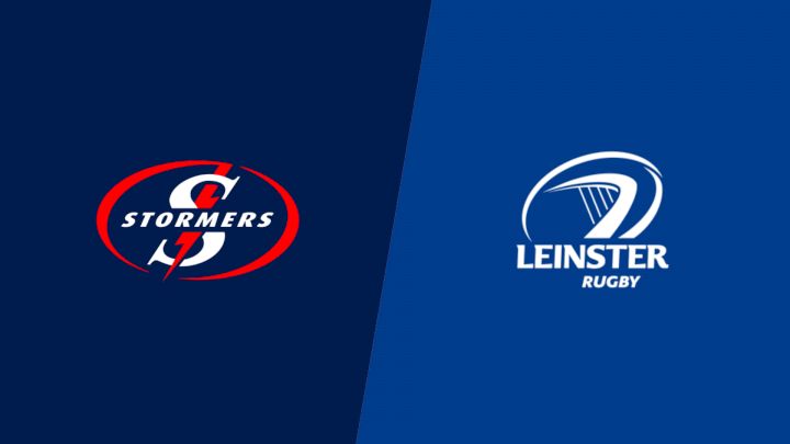 DHL Stormers vs Leinster
