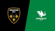 2024 Dragons vs Connacht Rugby