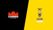2024 Edinburgh vs Zebre Parma