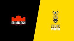 2024 Edinburgh Rugby vs Zebre Parma