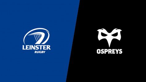 2024 Leinster Rugby vs Ospreys Rugby