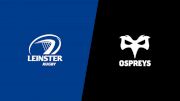 2024 Leinster vs Ospreys