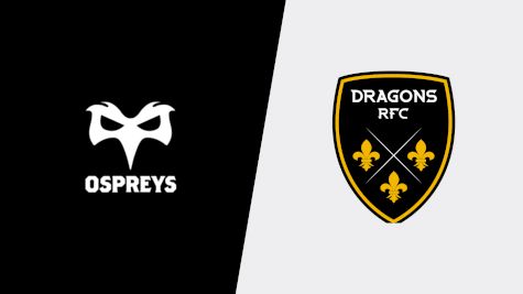 2024 Ospreys vs Dragons