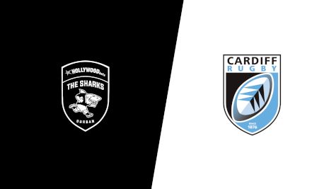2024 Sharks vs Cardiff