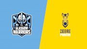 2024 Glasgow Warriors vs Zebre Parma