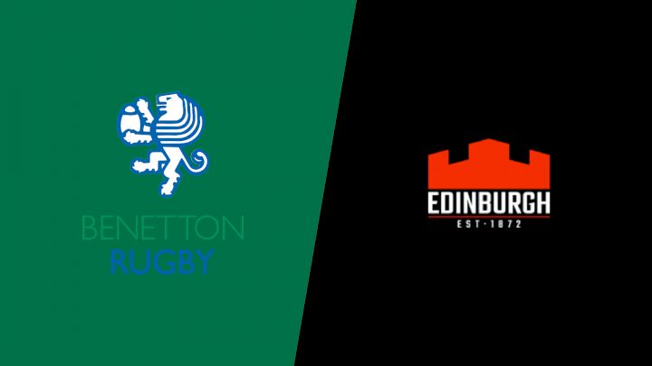 Benetton vs Edinburgh