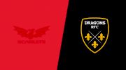 2024 Scarlets vs Dragons