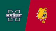 2023 Mercyhurst vs Ferris State