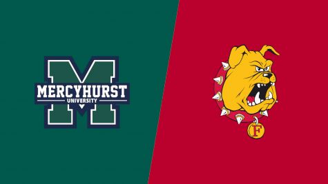 2023 Mercyhurst vs Ferris State