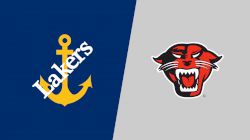 2023 Lake Superior State vs Davenport