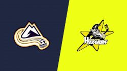 2023 New Hampshire Avalanche vs East Coast Wizards
