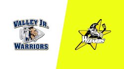 2023 Valley Jr. Warriors vs East Coast Wizards