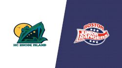 2023 HC Rhode Island vs Boston Jr. Rangers