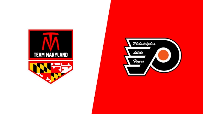 EHL: Little Flyers Sweep Team Maryland on Opening Weekend