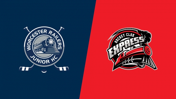 2024 Railers Jr. Hockey Club Vs Express Hockey Club - FloHockey - Hockey