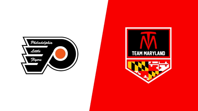 EHL: Little Flyers Sweep Team Maryland on Opening Weekend