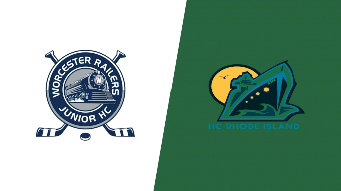 2024 Railers Jr Hockey Club Vs HC Rhode Island FloHockey Hockey   Tmis 64d3b692251b3 