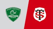 2023 Section Paloise vs Stade Toulousain