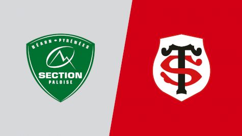 2023 Section Paloise vs Stade Toulousain
