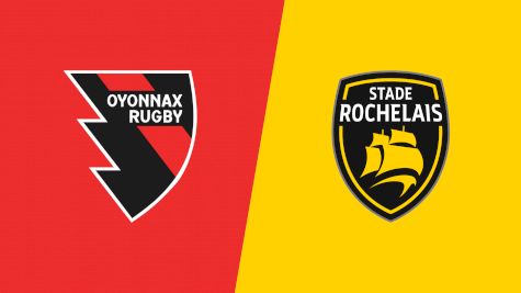 2023 Oyonnax Rugby vs Stade Rochelais