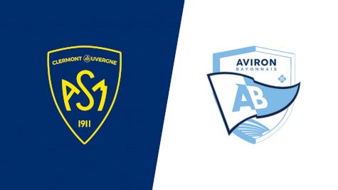 2023 ASM Clermont Auvergne vs Aviron Bayonnais