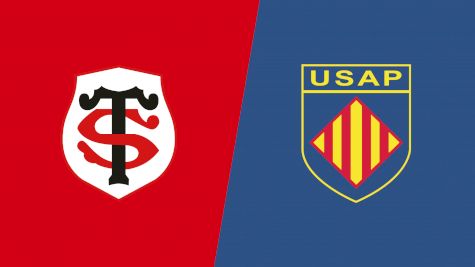 2023 Stade Toulousain vs Perpignan