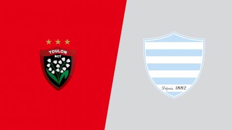 2023 RC Toulonnais vs Racing 92