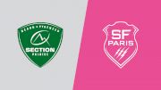 2023 Section Paloise vs Stade Francais
