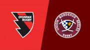 2023 Oyonnax Rugby vs Union Bordeaux Begles