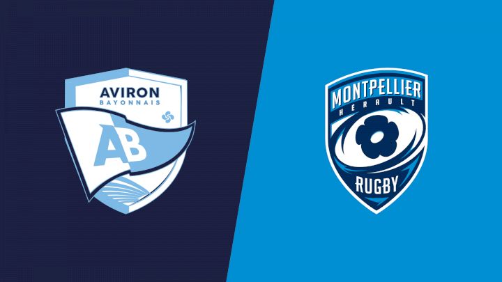 Aviron Bayonnais vs MHR
