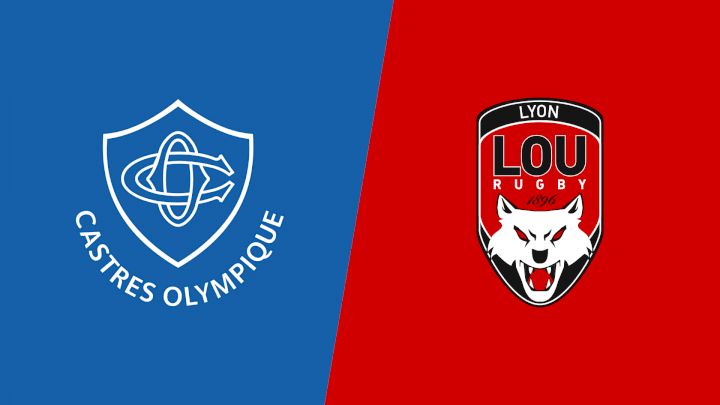 Castres Olympique vs Lyon OU