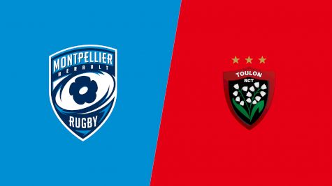 2024 Montpellier Herault Rugby vs RC Toulonnais
