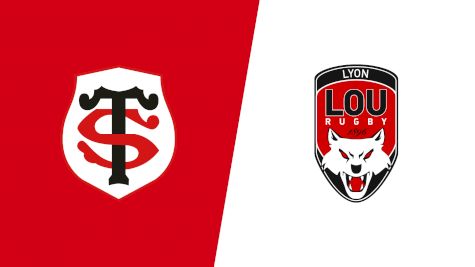 2024 Stade Toulousain vs Lyon OU