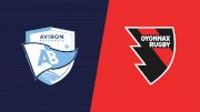 2024 Aviron Bayonnais vs Oyonnax Rugby